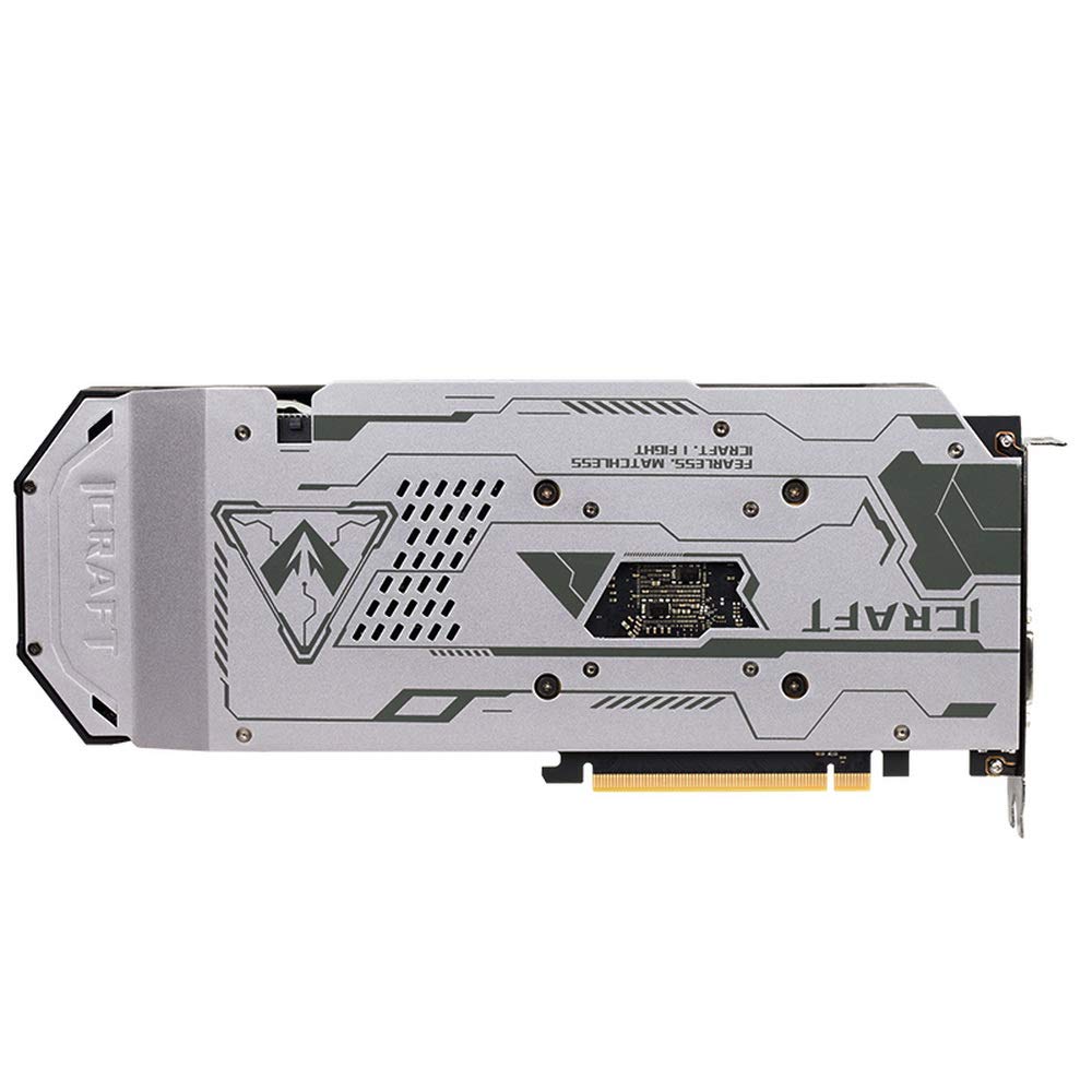 ICRAFT 3ファン グラフィックボード 2060s Amazon | MAXSUN GeForce RTX 2060 iCraft Graphics Board 6GB 192-Bit